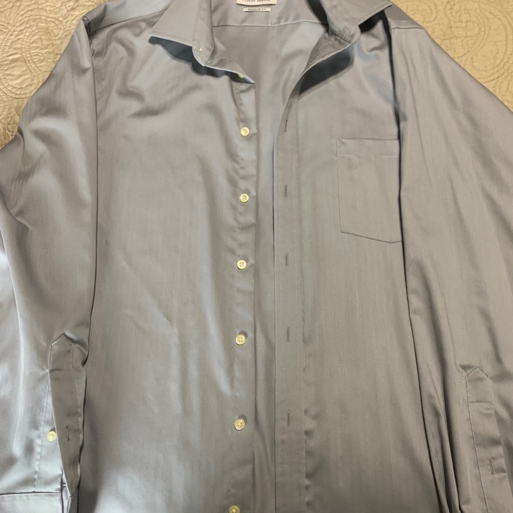 Men's Joseph Abboud Non-Iron Dress Shirt